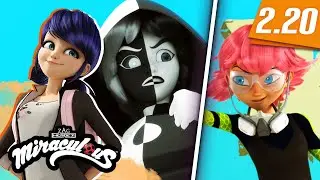 मिरैकुलस | 🐞 Reverser 🐾 | पूरा एपिसोड ▶️ सीज़न 2 एपिसोड 20