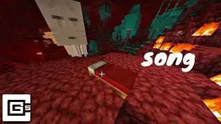 CG5 - sleeping in the nether (Official Music Video)