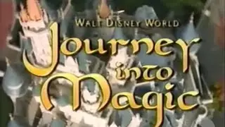 Walt Disney World - Journey Into Magic TV Special (1993)