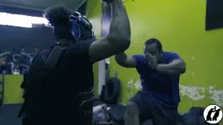 Close Quarter Self Defence | Krav Maga