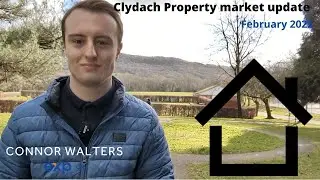 Clydach Property Market update- February 2022