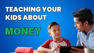 How to help your children be good stewards of their money