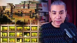 Library of Ashurbanipal: How Clay Tablets Saved History
