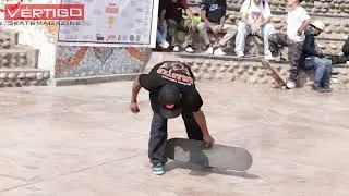 JOAKIN GOTO vs ROBERTO LEÓN
