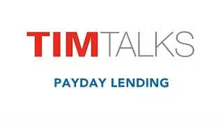 Payday Lending
