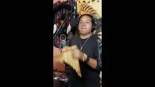 Andean Music | DAVIDMORALES SK - LIVE - STREAM 28