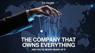 BlackRock Manages $10 Trillion. Here's Why That Matters.#documentary #finance #money #history