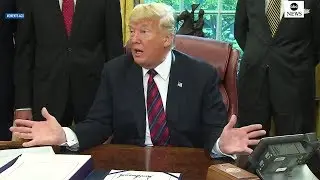 Trump Claims He's a Nationalist Without a Clue What It Means