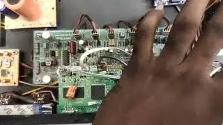 USB Mp5 board humming issue