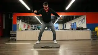 STEP CHOREOGRAPHY  340  Step by step Advanced  (2019)