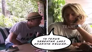 Sabar Banget Ini Bule Dikerjain Vincent | UPS SALAH