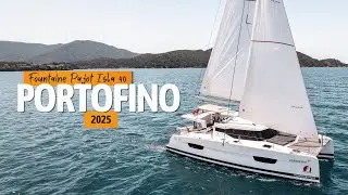 Portofino (Fountaine Pajot Isla 40) | Most Sailing Fethiye Turkey