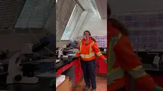 They're wastewater operators, of course they're awesome! #ofcourse #ofcoursetrend #trendingvideo
