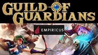 GOG |A CRIPTOMOEDA MICROCOIN DA EMPIRICUS | GUILD OF GUARDIANS