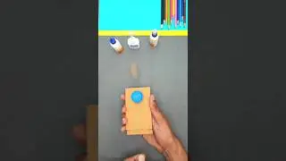 🔫 Shooting Toy, cardboard launcher, how to make new gun