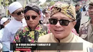 Karnaval Budaya Hari Jadi Kabupaten Kuningan Ke 527,Kebudayaan Daya Juang Yang Tak Pernah Padam