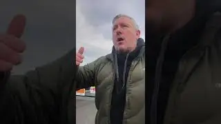 Нарушение правил техники безопасности на высокоскоростной железной дороге HS2. Ворота 1, Харвил-роуд. Непрерывный шум, превышающий 101 децибел.