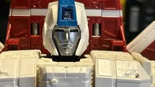 Transformers War for Cybertron Trilogy Siege Commander class Jetfire 2019