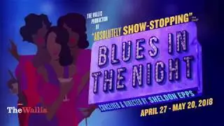 In Conversation with Sheldon Epps, director of BLUES IN THE NIGHT