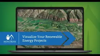 Visual Simulation of Renewable Energy Sites