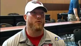 6 Sports Two-A-Days 2014: Bellefonte Red Raiders