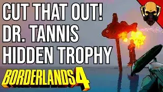 Cut That Out | Trophy Achievement | Borderlands 4