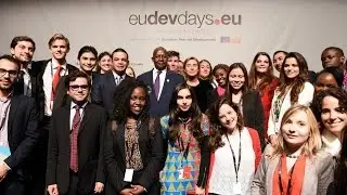 European Development Days 2015