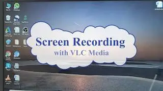 Record Your Computer Screen With VLC Media Player | 2020