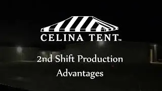 2nd Shift Production Advantages