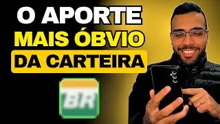 ESSA É A OPÇÃO MAIS ÓBVIA NO MOMENTO! INVESTI R$600 NA PRÁTICA! Rumo aos 200K