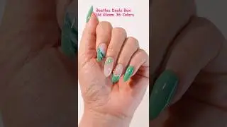 Life&rsquo;s a Wild Field &mdash; So Are Our Nails 🌾