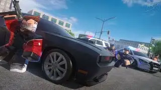 Roblox Criminal On ERLC