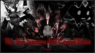 [Toram Online] - Fighting Against The True Supreme Evil Crystal Beast (Black Lixi)