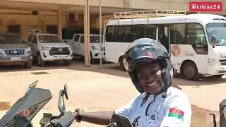 Promotion du tourisme : West Coast Adventure s'engage &agrave; travers le Tour motard&nbsp;du&nbsp;Burkina&nbsp;Faso
