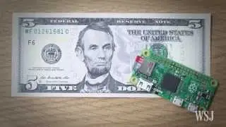 Pi Zero: The Computer That Costs $5