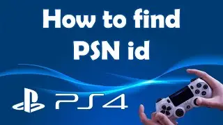 How to find PSN ID