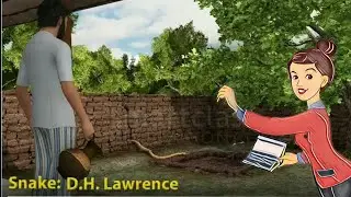 The Snake - An Overview And About The Poet - CBSE CLASS 10