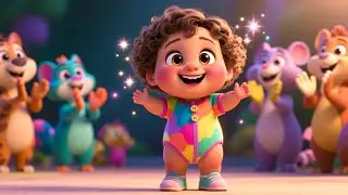 Fun With ABC Songs USA 🔤🇺🇸 Fun Alphabet Song for Kids | Learn ABCs with Joy