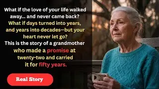 You Won't Believe What Happens When You WAIT for True Love  True story 