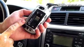 Garmin Oregon 650t - аксессуары для навигатора