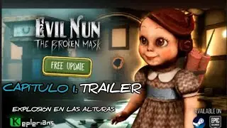 Tr&aacute;iler Cap&iacute;tulo 1 Explosi&oacute;n en las alturas