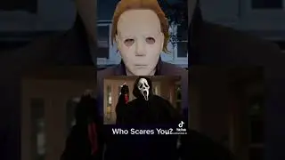 Trick or Treat Mutha F*****   #scream #halloween #michaelmyers