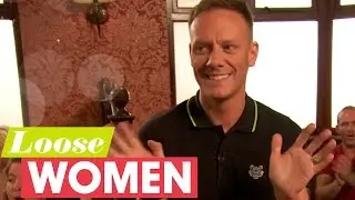 Antony Cotton Shares The Rovers Secrets | Loose Women