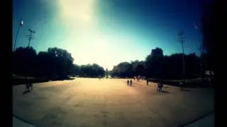 UT Campus walk