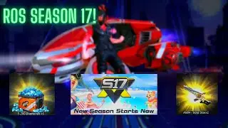 NEW ROS SEASON TODAY! MARCH 3, 2021 NEW SPECIAL DISTINCTION + FREE VIP SKIN (ROS SEASON 17 UPDATE)
