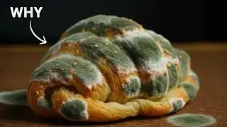 The Shocking Science of Moldy Bread 
