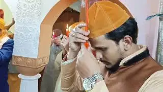ROSHNI MUBARAK KHUSUSI CHARAGHAAN, SALANA Chatti shareef 🧡