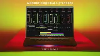 Worship Essentials Standard 3.3.0 for MainStage