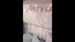 Stylish Bed kids Canopy