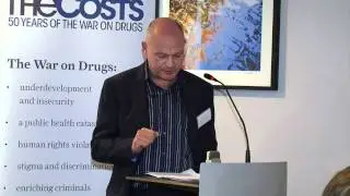 Drug Policy Reform is a Must for Development Organizations